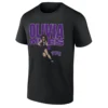 Olivia Miles Shirt Name Pose TCU Horned Frogs women's Basketball