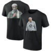 PETE BIDEN & GENO SMITH LADEN SHIRT Pete Carroll & Geno Smith Dual Tee Extreme Political Sports Satire