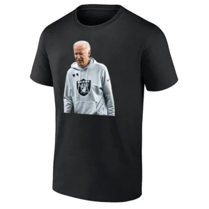 PETE BIDEN SHIRT – Pete Carroll Meme Tee Las Vegas Raiders