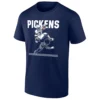 PICKENS SHIRT – George Pickens jumps over Chiefs highlight tee