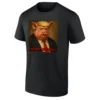 QUIET, PIGGY! PORTRAIT SHIRT – Trump Pig Meme 2025 Viral Tee B