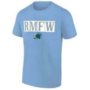 RMFW SHIRT – City Edition Jon Sumrall Tulane Green Wave Football Slogan Tee