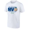 SEATTLE’S MVPEACH SHIRT – Cal Raleigh 2025 AL MVP Peach Logo Seattle Mariners Tee W