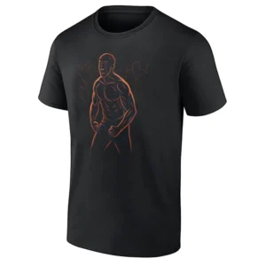 SHIRTLESS COACH ENERGY SHIRT – Chicago Bears Ben Johnson Viral Celebration Tee