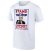 STAND WITH TRUMP – DEPORT ALL THE PIGS SHIRT (Pro Trump Political Tee)