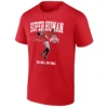 SUPER HUMAN SHIRT – Jeremiah Smith Ohio State Buckeyes Football “See Ball, Get Ball” Tee