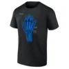 THE CHAMPION’S HAND X RAY SHIRT – Mookie Betts Ring X Ray Tee Los Angeles 3X Champions Inspired by Kobe Bryant