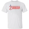 THE LEGEND OF NEW YORK CITY MAYOR SHIRT – Legend of Zelda x Zohran Mamdani CrossoverW