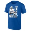 THE ONE MAN SHOW SHIRT – Josh Allen Buffalo Bills Football Tee