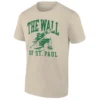 THE WALL SHIRT – The Wall of St. Paul Jesper Wallstedt Minnesota Wild Tee S