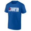 THREE TIME CHAMPION SHIRT – Clayton Kershaw – 2025 World Series Champions – Los Angeles Dodgers