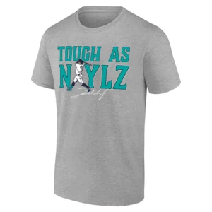 TOUGH AS NAYLZ SHIRT – Josh Naylor Seattle Mariners Tee G
