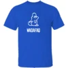 WADAFAQ SHIRT – Travis Bode Viral Meme Tee (Funny WTF Stick Figure Shirt)