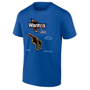 WARITOS SHIRT – The War Zone B 21 Raider Parody Tee