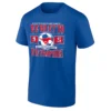 WE WANT TO WIN TROPHIES SHIRT – SMU Mustangs Men’s Soccer Champions Tee 2025