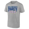WE’RE A MOTHER F’N DYNASTY SHIRT – Kiké Hernández 2025 World Series Champions Los Angeles Dodgers