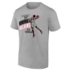 WINDMILL WILKINS SHIRT – Jake Wilkins Georgia Bulldogs Basketball Dunk Tee