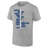 WORLD CHAMPS ACROSTIC SHIRT – 2025 World Series Champions Los Angeles Dodgers