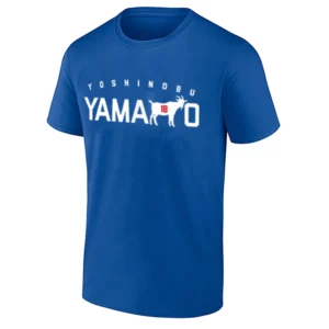 YAMA GOAT O SHIRT – Yoshinobu Yamamoto – 2025 World Series Finals MVP – Los Angeles Dodgers