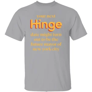 YOUR NEXT DATE MIGHT TURN OUT TO BE THE FUTURE MAYOR OF NEW YORK CITY SHIRT – Zohran Mamdani 2025 Election Viral Tee G