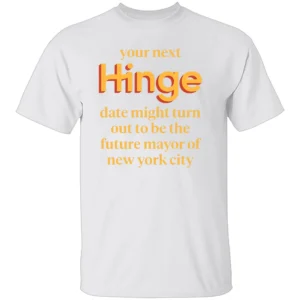 YOUR NEXT DATE MIGHT TURN OUT TO BE THE FUTURE MAYOR OF NEW YORK CITY SHIRT – Zohran Mamdani 2025 Election Viral Tee W