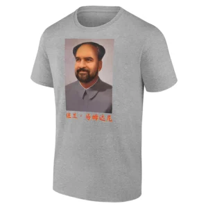 ZOHRAN MAO SHIRT Trump's 'Communist' NYC Mayor Satire Tee Mamdani vs. Common Sense G
