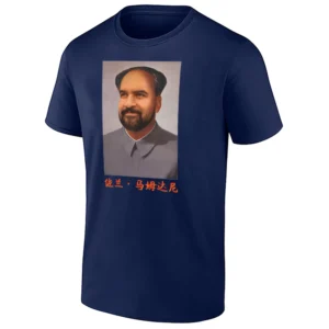 ZOHRAN MAO SHIRT Trump's 'Communist' NYC Mayor Satire Tee Mamdani vs. Common Sense N