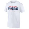 2025 AFC EAST CHAMPIONS SHIRT – New England Patriots