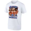 2025 AFC WEST CHAMPIONS SHIRT – Denver Broncos vintage Super Bowl LX tee