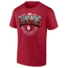 2025 BIG TEN CHAMPIONS SHIRT – Indiana Hoosiers Locker Room Tee
