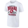 2025 BIG TEN FOOTBALL CHAMPIONS SHIRT – Indiana Hoosiers Conference Champions Tee W