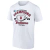 2025 BIG TEN FOOTBALL CHAMPIONS SHIRT – Indiana Hoosiers Conference Champions W