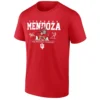2025 HEISMAN WINNER SHIRT – Fernando Mendoza Indiana Hoosiers Football