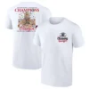 2025 SEC CHAMPIONS TROPHY SHIRT – Georgia Bulldogs Watercolor Celebration Tee