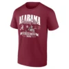 2026 Rose Bowl Shirt College Football Playoff Alabama Crimson Tide