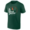 5X NATIONAL CHAMPIONS SHIRT – Miami Hurricanes College Football Legacy Playoff Tee