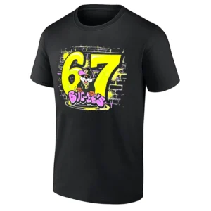 6 7 BUC EE’S SHIRT – Viral Meme Graphic Tee 2025 “Six Seven” Trend