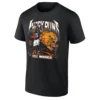 ANGRY RUNS 2025 BEARS SHIRT – Kyle Monangai Double Winner Chicago Bears Tee