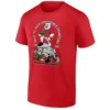 BACK TO BACK CONFERENCE CHAMPIONS 2024–2025 SHIRT – Georgia Bulldogs Dynasty Tee