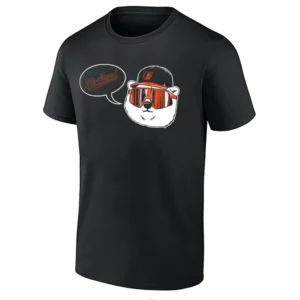 BIRDLAND POLAR BEAR SHIRT – Pete Alonso Baltimore Orioles Funny Fan Tee
