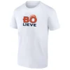 BO LIEVE T SHIRT – Bo Nix faith tee for Denver Broncos 2025 AFC West champions