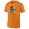 CHEESE GRATER SHIRT – D.J. Moore Chicago Bears rivalry moment tee