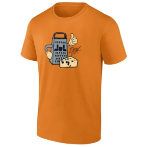 CHEESE GRATER SHIRT – D.J. Moore Chicago Bears rivalry moment tee