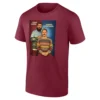 COLORADO STEP BROTHERS T SHIRT – Gabriel Landeskog & Brent Burns Colorado Avalanche Funny Meme Tee R