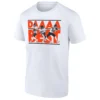 DAAAAAAAA BEST SHIRT – Caleb Williams, Rome Odunze & Colston Loveland Chicago Bears Tee