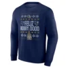 FELIZ BOBBY DODD SHIRT – Georgia Tech Yellow Jackets Ugly Christmas Sweater