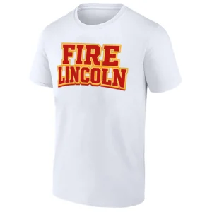 FIRE LINCOLN SHIRT – Lincoln Riley USC Trojans rivalry protest tee