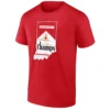 FLIPPIN’ CHAMPS SHIRT – Curt Cignetti Indiana Hoosiers Marlboro parody championship tee