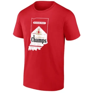 FLIPPIN’ CHAMPS SHIRT – Curt Cignetti Indiana Hoosiers Marlboro parody championship tee