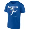 GAME OVER SHIRT – Edwin Díaz Los Angeles Dodgers Closer Tee